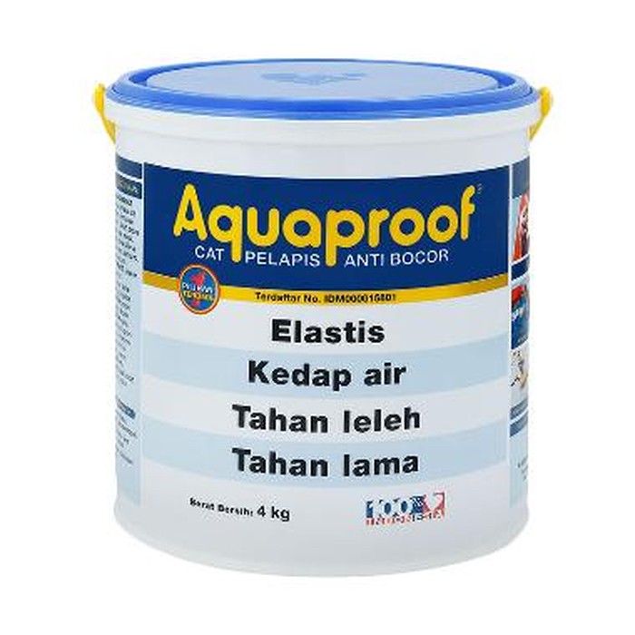 AQUAPROOF 062 ABU MUDA 4 KG (A)