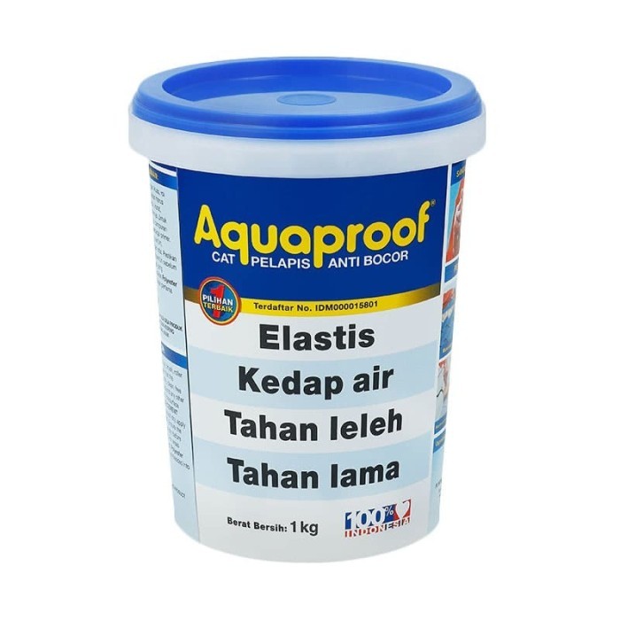 AQUAPROOF 032 BIRU MUDA 1 KG