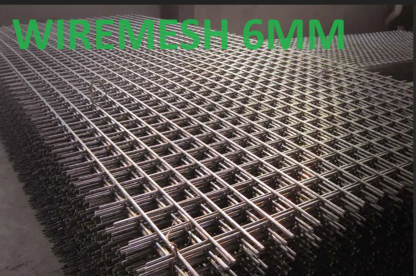 WIREMESH M6 HIJAU GRADE A (NP)