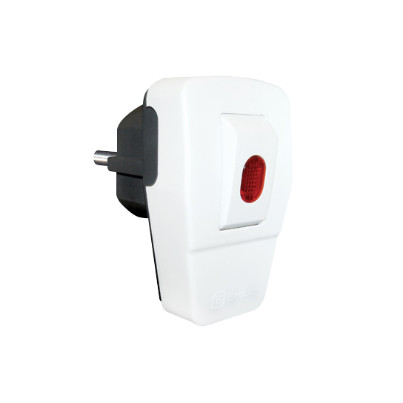 BROCO 13311-65 (B) STEKER SAKLAR LAMPU (A)