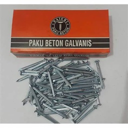 [MT060201020768] PAKU BETON PUTIH 1 1/2` (4 CM) KOTAK (A)