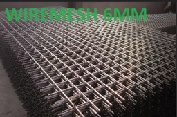 [BM010209048974] WIREMESH M6 HIJAU GRADE A (NP)