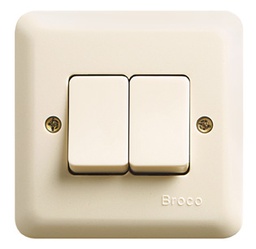 [EE030111054966] BROCO 6622U (B) SAKLAR SERI NGU (A)