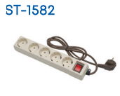 [EE030114105929] UTICON ST-1582 STOP KONTAK 5LB (DSC) 