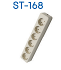 [EE030114105933] UTICON ST-168 (B) STOP KONTAK 6 LB