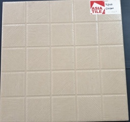 [FC0402066686] ASIA TILE ALPHA CREAM KW A 30X30 (DSC)