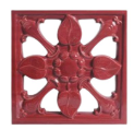 [FW0405036184] TRISENSA LOSTER KERAMIK RO-20C VENUS MAROON 30 X 30 (DSC)
